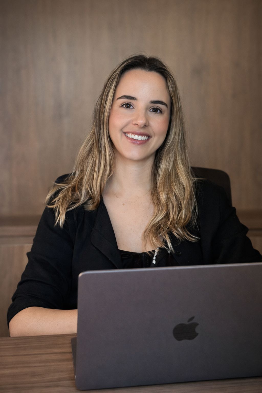 Catalina Buitrago, psicóloga